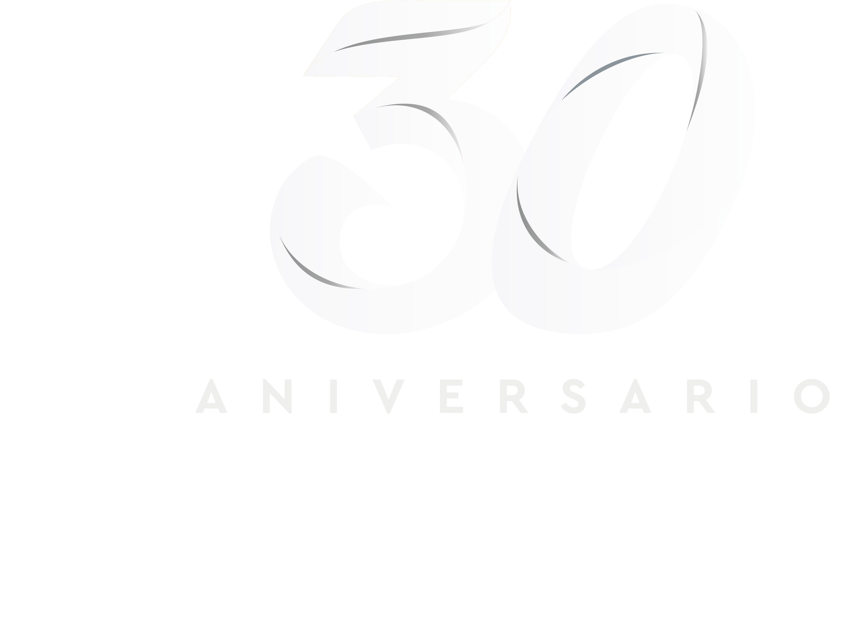 Logo 30 aniversario